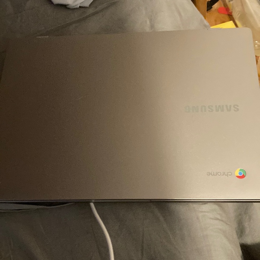 a samsung chrome book